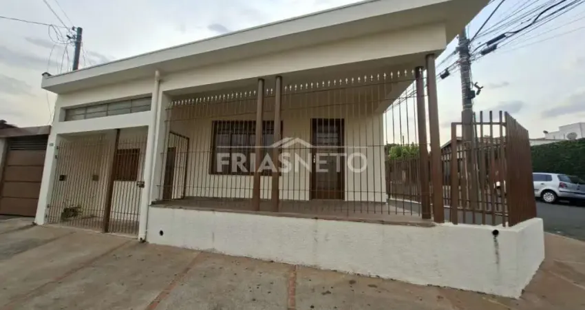 Excelente casa para alugar em piracicaba na vila indepêndencia