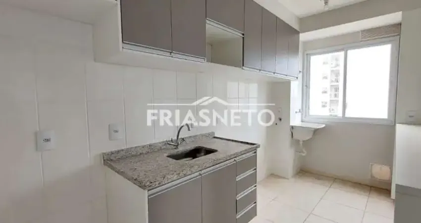 Apartamento com 2 quartos para alugar no Dois Córregos, Piracicaba
