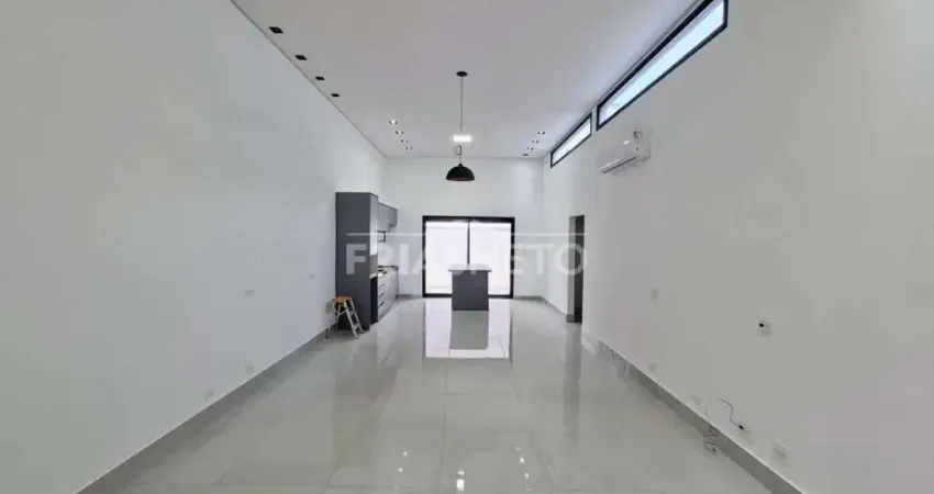 Casa em condomínio fechado com 3 quartos à venda no Ondas, Piracicaba