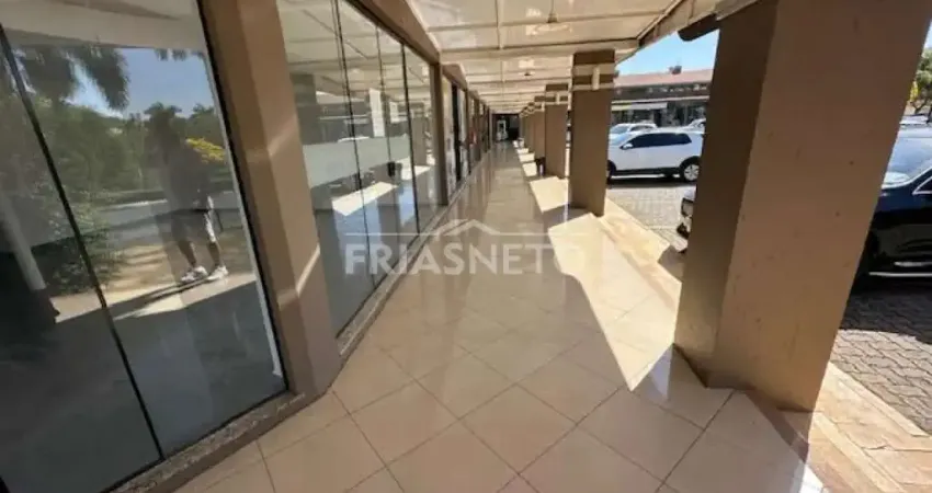 Imóvel comercial disponível para locação no terras centro comercial mário ambrósio ao lado do condomínio terras de piracicaba