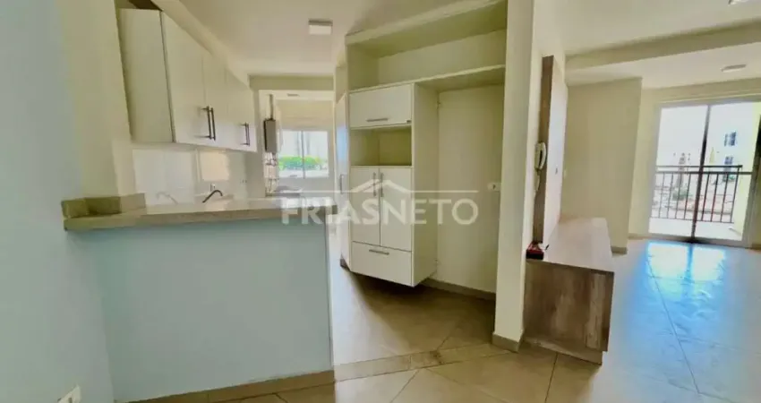 Apartamento com 2 quartos para alugar no Paulista, Piracicaba 