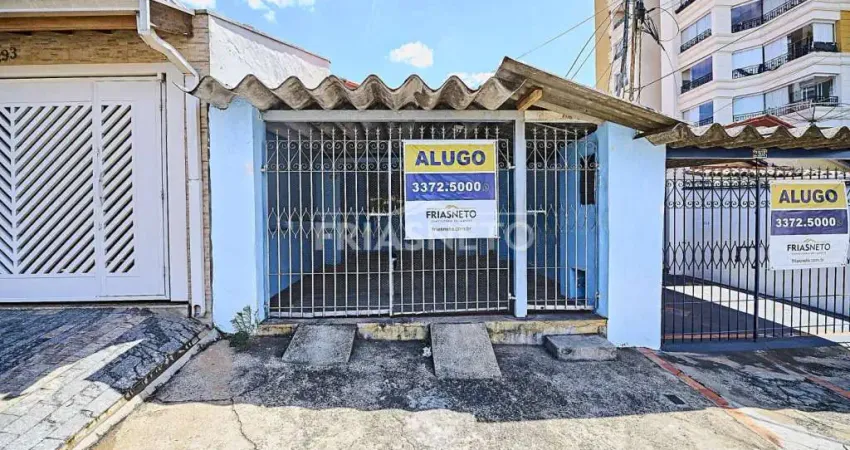 Casa para alugar em piracicaba próximo à avenida independência