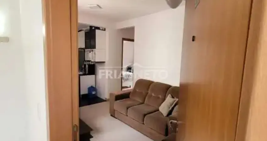 Apartamento à venda no condomínio residencial parque piazza bellini