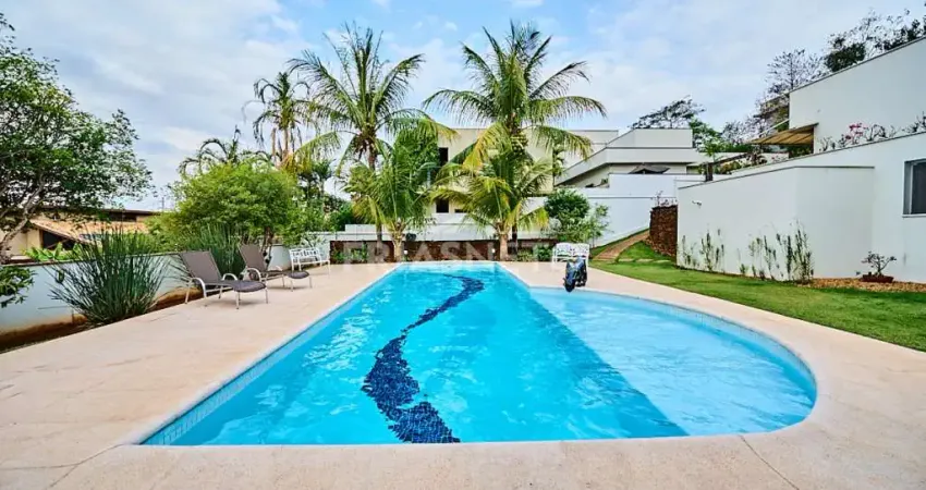 Casa em condomínio fechado com 3 quartos à venda no Monte Alegre, Piracicaba