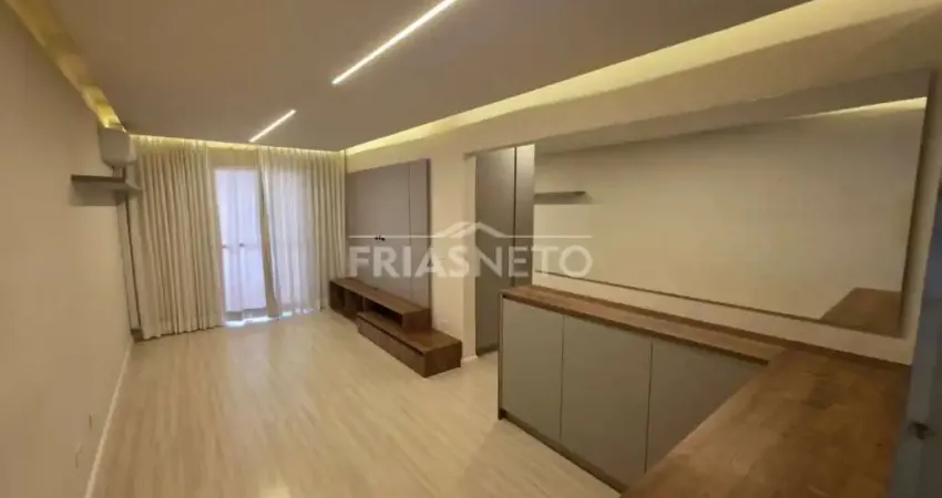 Apartamento com 3 quartos à venda no Dois Córregos, Piracicaba