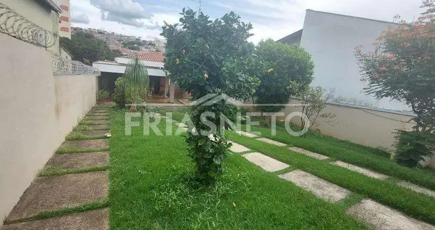 Casa com 4 quartos para alugar no Jaraguá, Piracicaba