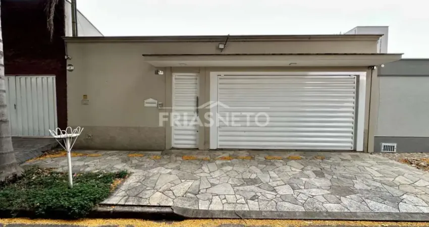 Casa com 3 quartos à venda no Nova Piracicaba, Piracicaba