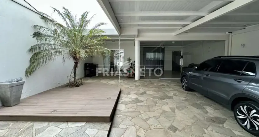 Casa com 3 quartos à venda no Nova Piracicaba, Piracicaba 