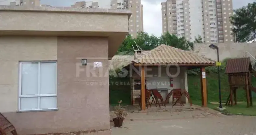 Apartamento à venda no condomínio residencial torres do jardim i