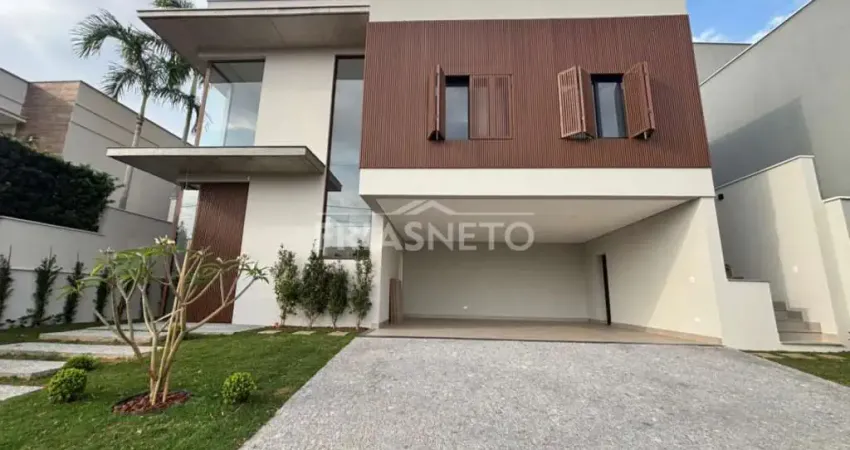 Casa em condomínio fechado com 3 quartos à venda no Alphaville Piracicaba, Piracicaba