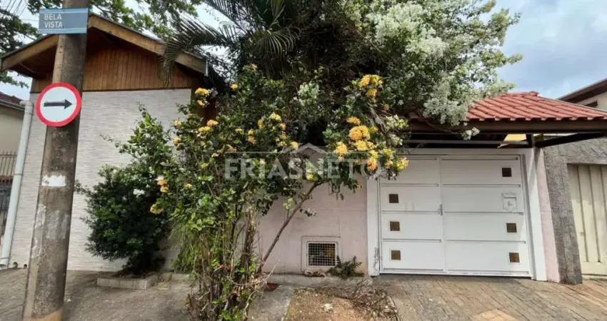 Casa com 4 quartos à venda na Vila Independência, Piracicaba