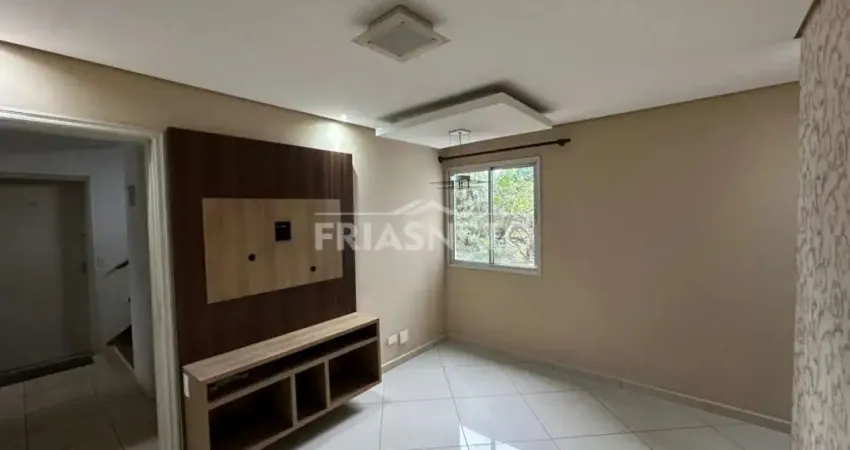 Apartamento com 2 quartos à venda no Jardim Nova Iguaçu, Piracicaba