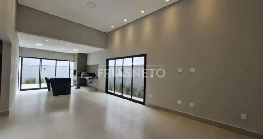 Casa em condomínio fechado com 3 quartos à venda no Parque Taquaral, Piracicaba 