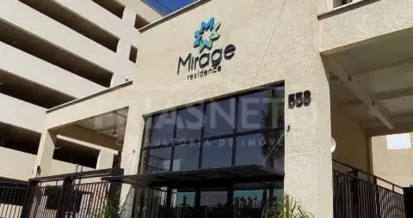 Apartamento para alugar com ar condicionado e suite no mirage