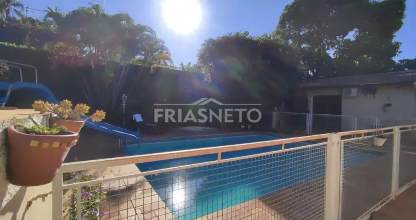 Chácara / sítio com 9 quartos para alugar no Dois Córregos, Piracicaba