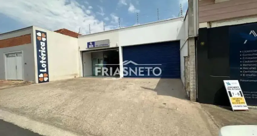 Ótimo salão comercial na paulista, próximo a escolas, supermercado, farmácias e banco