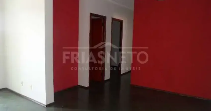 Apartamento com 2 quartos para alugar na Vila Independência, Piracicaba