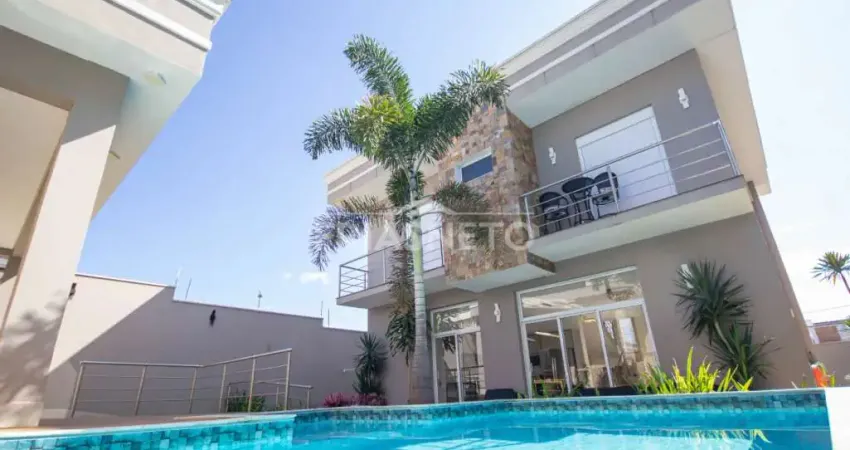 Casa com 3 quartos à venda no Parque Santa Cecília, Piracicaba