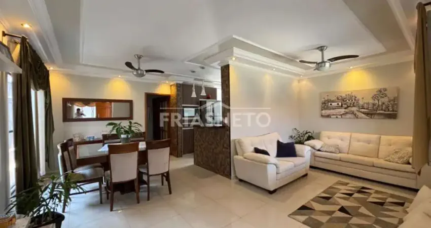 Casa com 3 quartos à venda no Jardim Abaeté, Piracicaba 