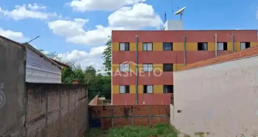 Terreno à venda no Nova América, Piracicaba