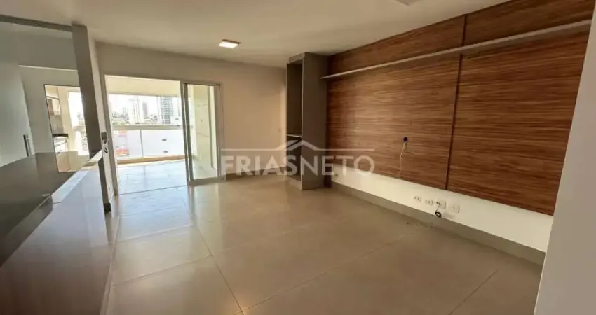 Apartamento com 3 quartos para alugar na Cidade Alta, Piracicaba
