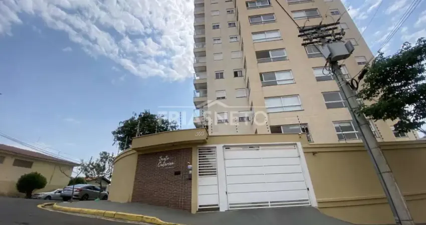 Apartamento com 3 quartos para alugar no Nova América, Piracicaba