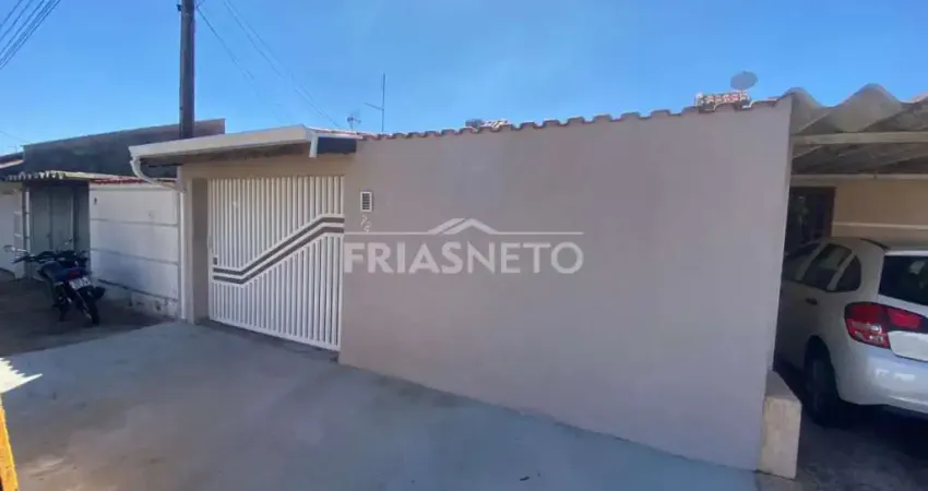 Casa em condomínio fechado com 2 quartos para alugar no Jardim São Francisco, Piracicaba 
