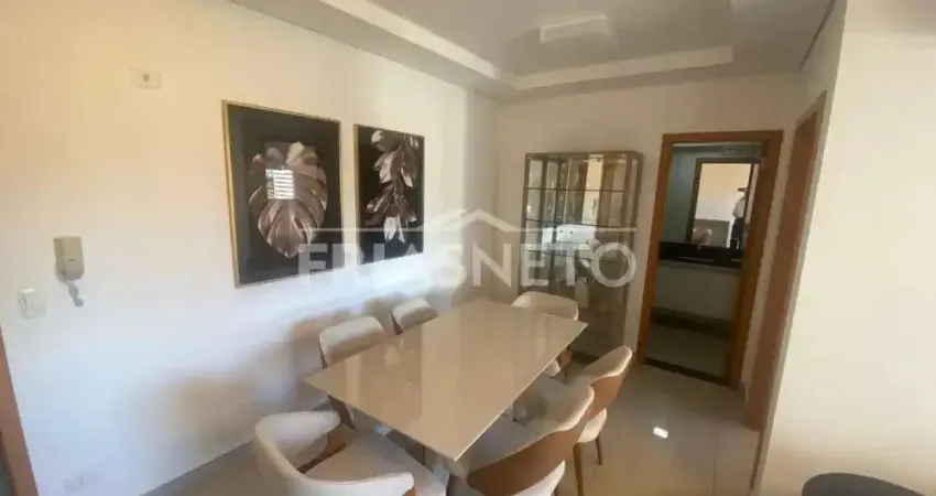 Apartamento com 1 quarto para alugar na Cidade Jardim, Piracicaba