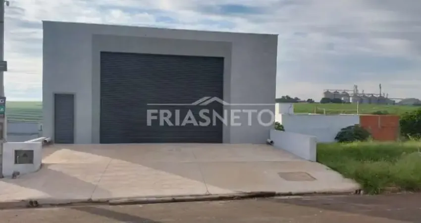 Barracão / Galpão / Depósito para alugar no Santa Rita, Piracicaba