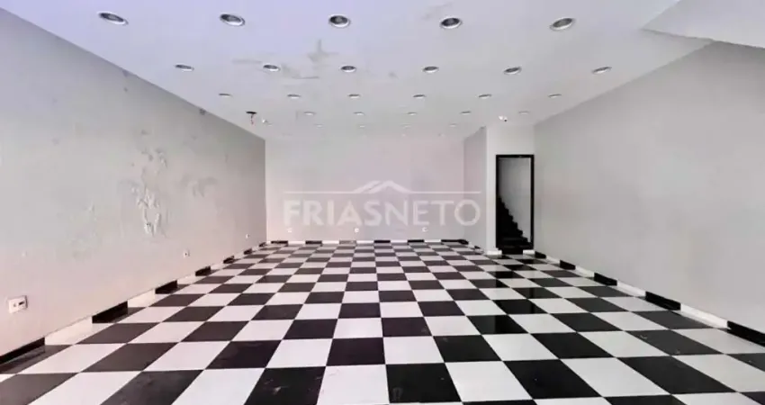 Ponto comercial para alugar no Centro, Piracicaba