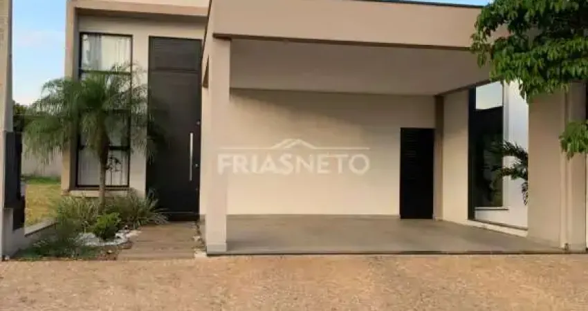 Casa em condomínio para alugar no bairro campestre - piracicaba/sp