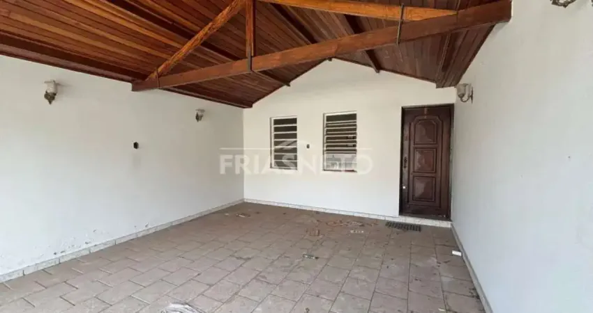 Casa com 2 quartos à venda no Jardim Noiva da Colina, Piracicaba 