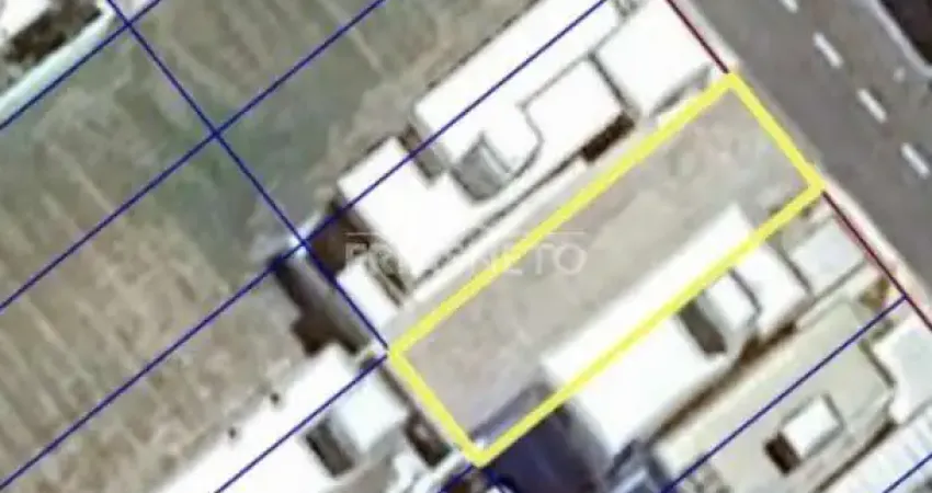 Terreno em condomínio fechado à venda no Campestre, Piracicaba 