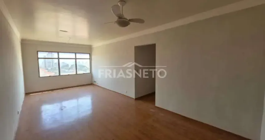 Apartamento com 03 dormitórios para locação no bairro jardim elite - piracicaba/sp