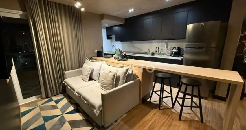 Apartamento com 1 quarto para alugar na Cidade Alta, Piracicaba