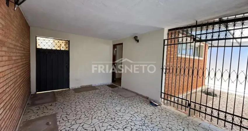Casa com 3 quartos à venda no Nova América, Piracicaba