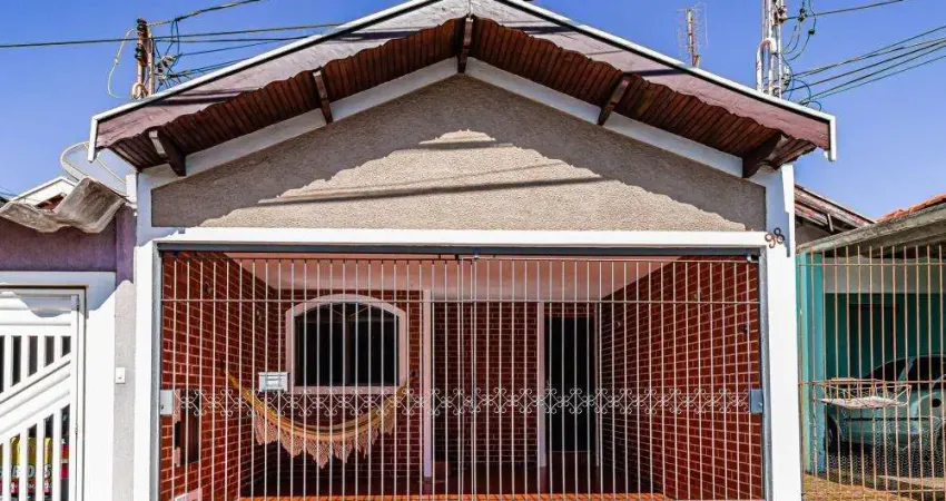 Casa com 2 quartos para alugar no Jardim Caxambu, Piracicaba 