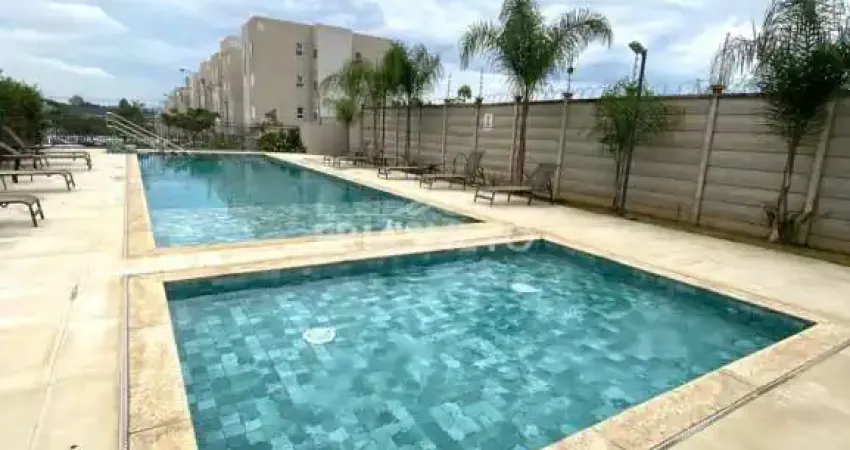 Apartamento para locação em piracicaba no condomínio varandas campestre