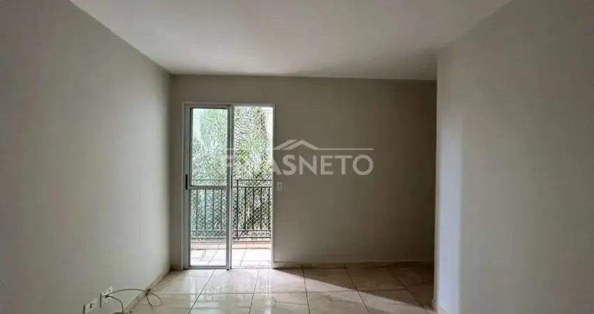 Apartamento com 2 quartos para alugar no Dois Córregos, Piracicaba 