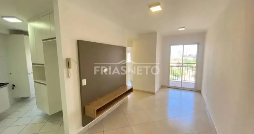 Apartamento com 2 quartos para alugar no Paulista, Piracicaba