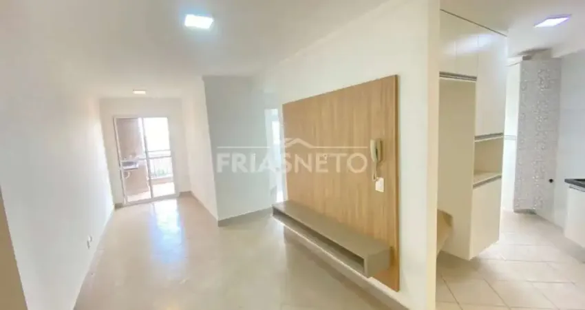 Apartamento com 2 quartos para alugar no Paulista, Piracicaba