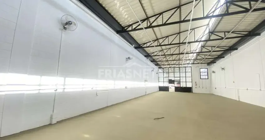 Salão comercial próximo a avenida independência em piracicaba