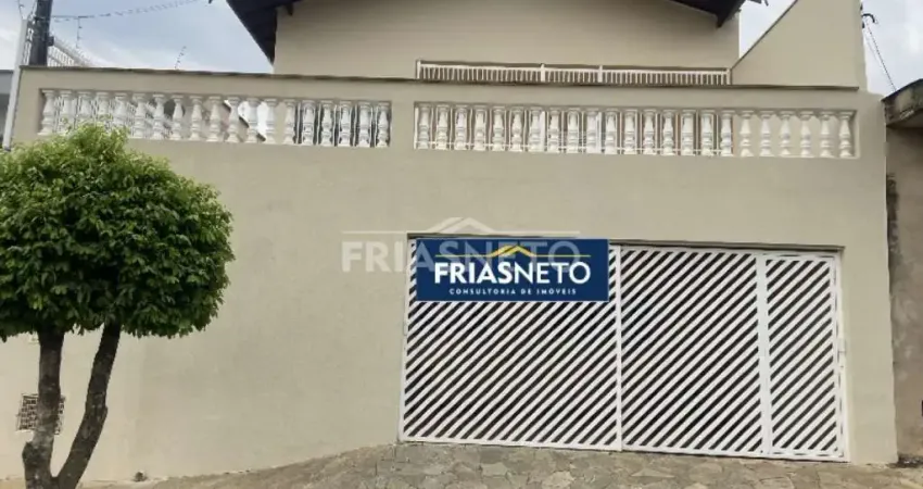 Casa com 4 quartos para alugar no Loteamento Santa Rosa, Piracicaba