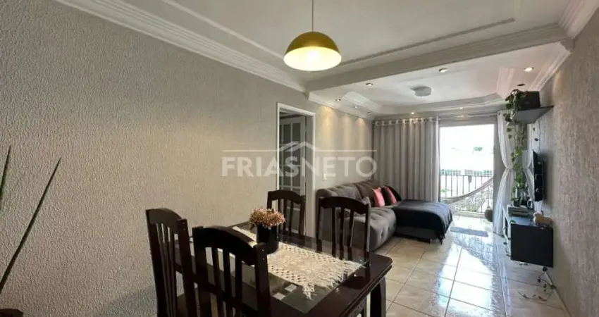 Apartamento à venda no condomínio conjunto residencial marques