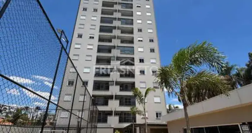 Apartamento com 3 quartos à venda no Dois Córregos, Piracicaba