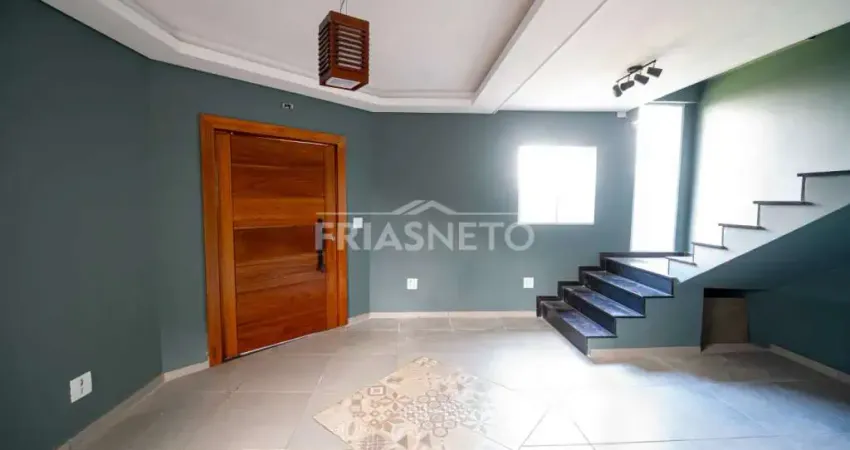 Casa com 3 quartos à venda no Água Branca, Piracicaba 