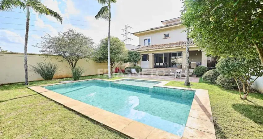 Casa em condomínio fechado com 4 quartos para alugar no Água Seca, Piracicaba