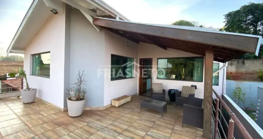 Sobrado para locação em piracicaba no bairro santa rosa com piscina