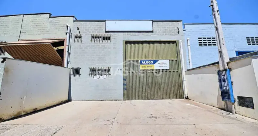 Barracão / Galpão / Depósito para alugar no Verde, Piracicaba
