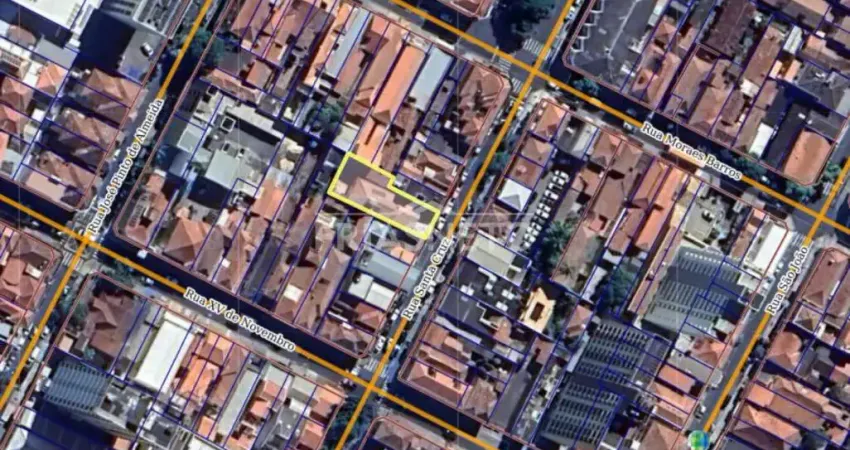 Casa com 3 quartos para alugar na Cidade Alta, Piracicaba